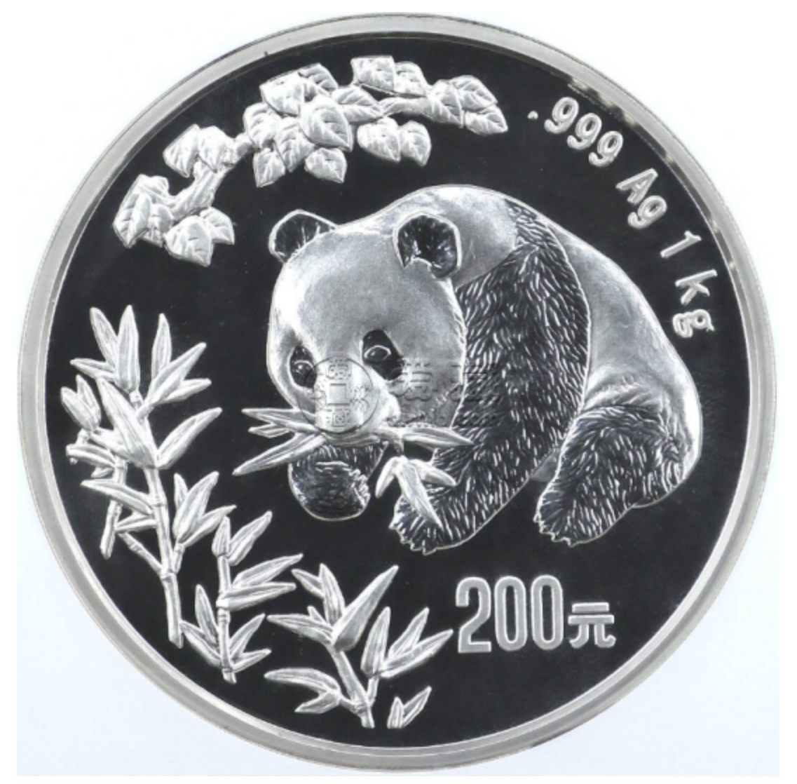 1998年1公斤熊猫银币回收价格 1998年1公斤熊猫银币回收电话