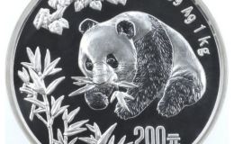 1998年1公斤熊猫银币回收价格 1998年1公斤熊猫银币回收电话