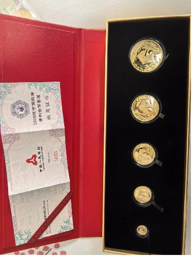 周口回收熊猫金币 周口熊猫金币回收价格