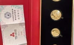 周口回收熊猫金币 周口熊猫金币回收价格