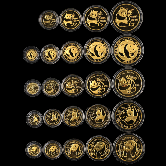 岳阳熊猫金币回收渠道 岳阳熊猫金币回收价格