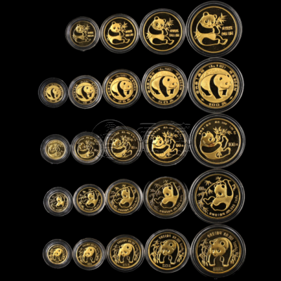 常德回收熊猫金币 常德熊猫金币现在值多少 常德回收熊猫金币 常德熊猫金币现在值多少