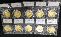 湖州回收熊猫金币 湖州回收熊猫金币电话