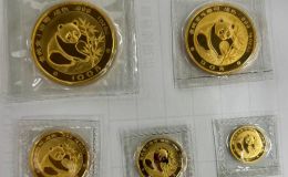 唐山回收熊猫金币 唐山回收熊猫金币电话