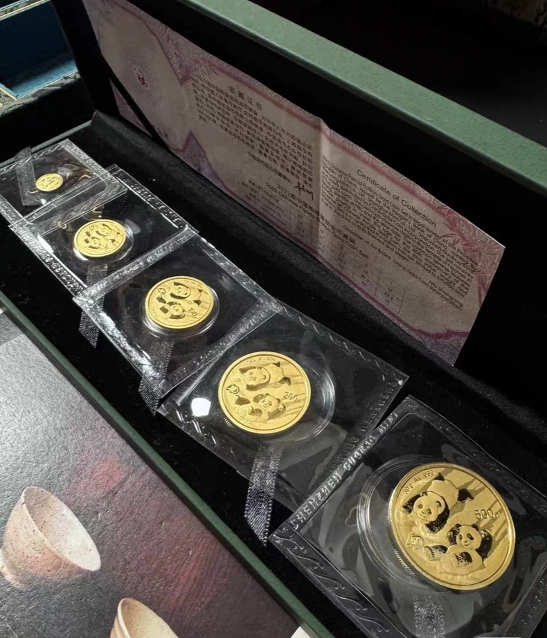 廊坊回收熊猫金币 廊坊回收熊猫金币电话