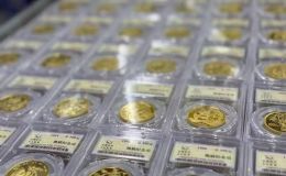 江门回收熊猫金币 江门回收熊猫金币电话