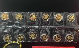 淄博回收熊猫金币 淄博回收熊猫金币电话