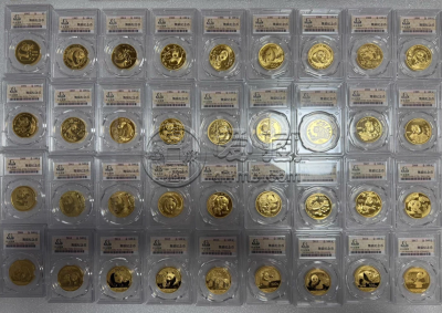 银川回收熊猫金币 银川回收熊猫金币电话