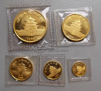 三亚回收熊猫金币 三亚回收熊猫金币电话