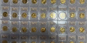 熊猫金币回收电话及价格 熊猫金币市场价格