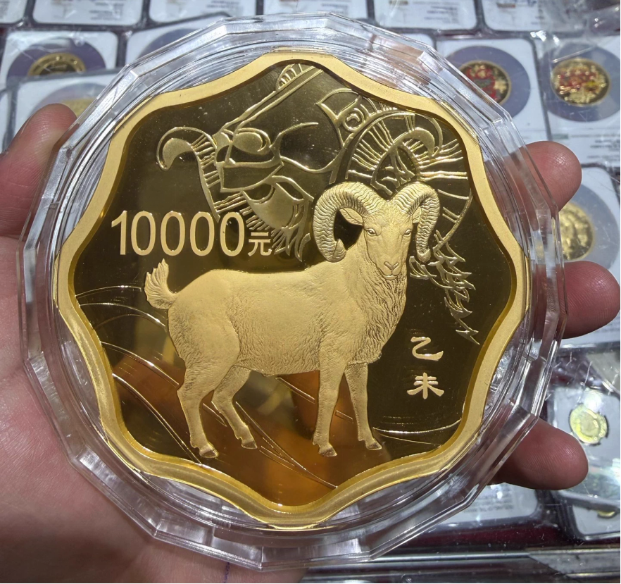 生肖金币回收电话及价格  生肖金币市场价格