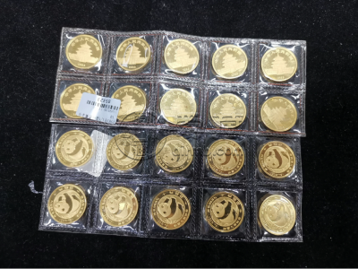 熊猫金币回收价目表  2026年最新行情