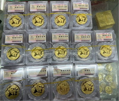 熊猫金币回收价目表  2026年最新行情