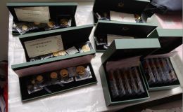 熊猫金币2026价目表  熊猫金币回收报价