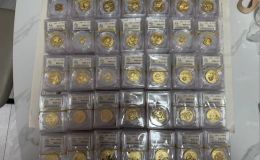 熊猫金币2025价目表  专业回收熊猫金币渠道