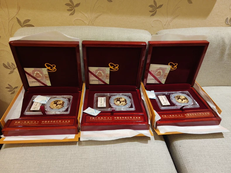 50克熊猫金币回收 熊猫金币回收流程