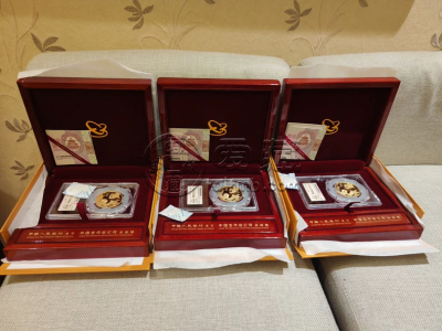 50克熊猫金币回收 熊猫金币回收流程