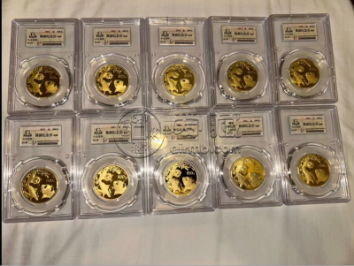 50克熊猫金币回收 熊猫金币回收流程