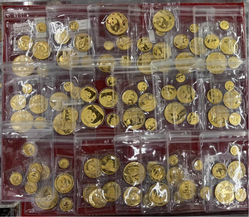 熊猫金币的回收价格如何确定？2026最新熊猫金币行情