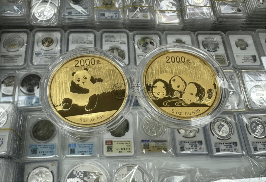 熊猫金币有哪些回收渠道？熊猫金币回收行情