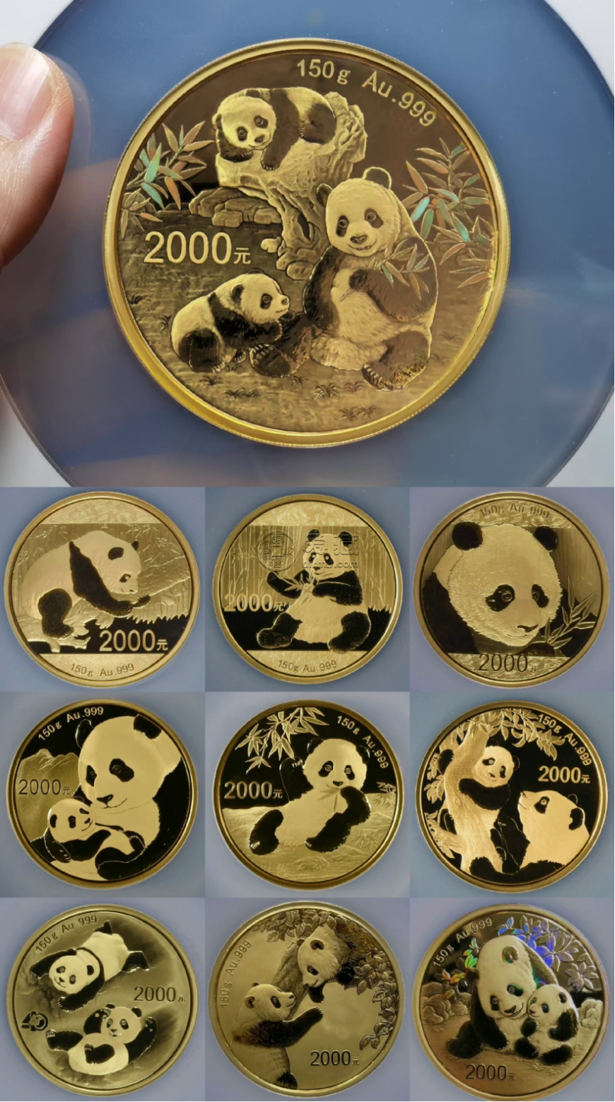 熊猫金币有哪些回收渠道？熊猫金币回收行情