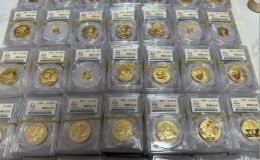 熊猫金币收藏品怎么卖出去