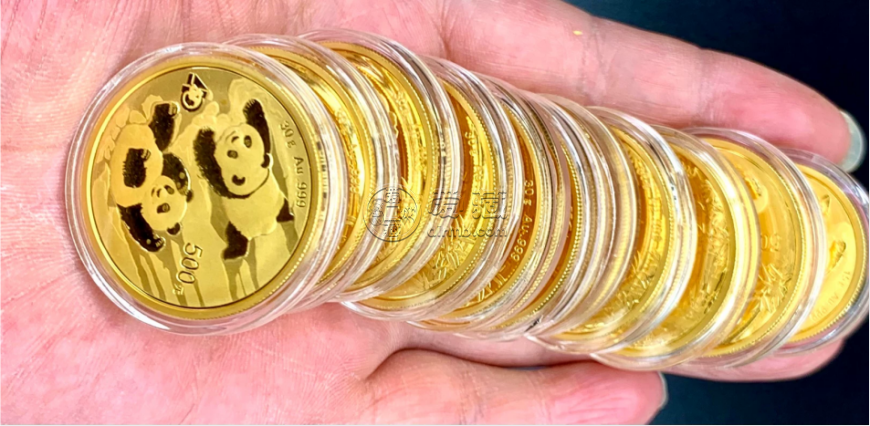 熊猫金币回收 哪里回收熊猫金币