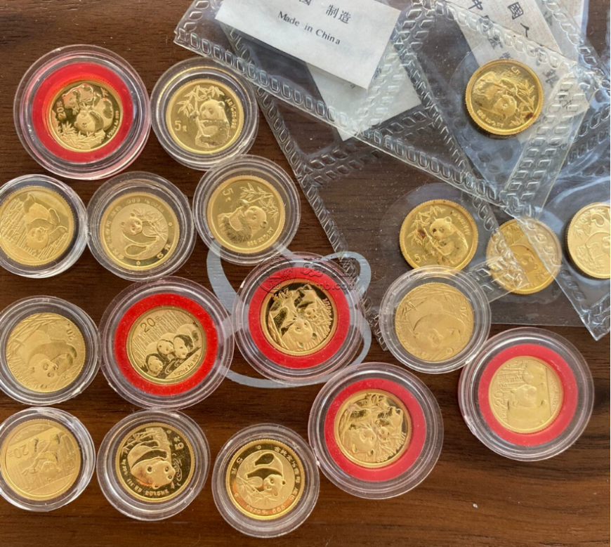 熊猫金币哪里可以回收  熊猫金币回收渠道