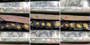 熊猫金币回收交易中心  熊猫金币上门回收渠道