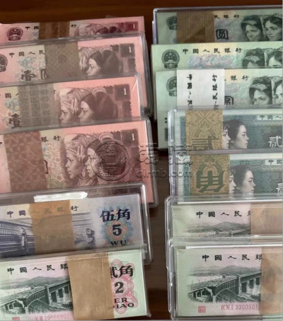 四版币收藏价值