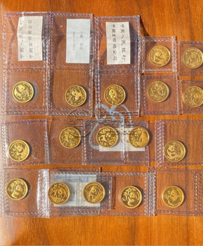 哪里回收熊猫金币 熊猫金币上门回收渠道