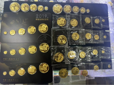 熊猫金币回收电话 熊猫金币正规回收渠道