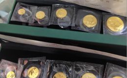 回收熊猫金币的联系方式及渠道  2026熊猫金币行情