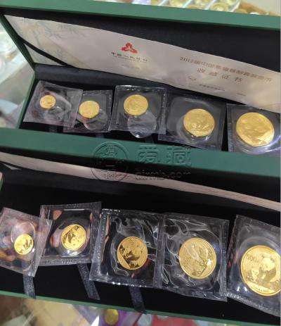 回收熊猫金币的联系方式及渠道  2026熊猫金币行情