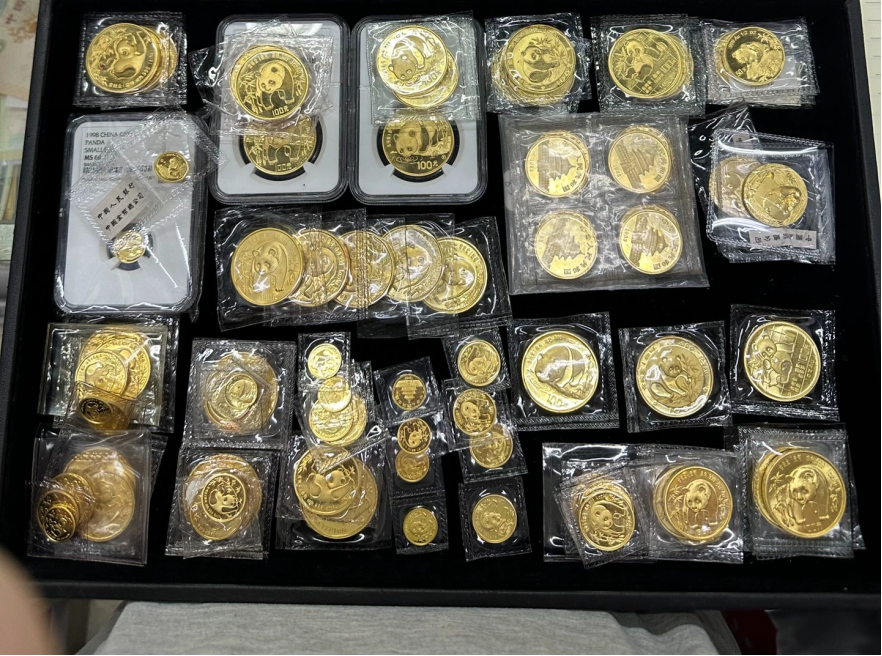 哪里回收熊猫金币靠谱？2026年正规熊猫金币回收渠道