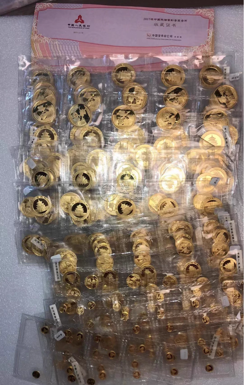 熊猫金币最新价格 2026年熊猫金币回收渠道