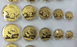 熊貓金幣最新價格 2026年熊貓金幣回收渠道