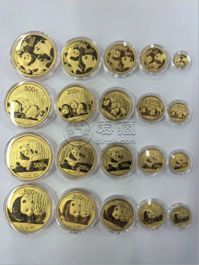 熊猫金币最新价格 2026年熊猫金币回收渠道 熊猫金币最新价格 2026年熊猫金币回收渠道