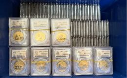 熊猫金币回收价格 熊猫金币2026回收渠道及电话