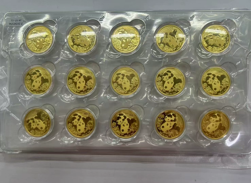 熊猫金币回收2026最新指南 熊猫金币专业回收渠道