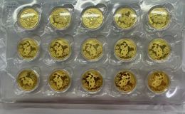 熊猫金币回收2026最新指南 熊猫金币专业回收渠道