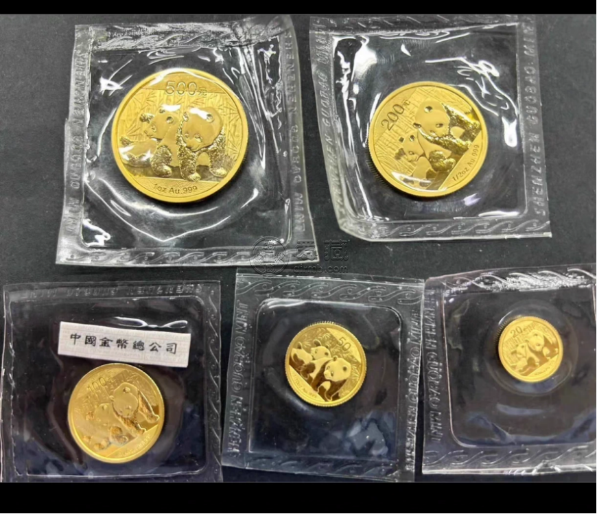 2010年熊猫金币回收价目表   2010年熊猫金币回收渠道