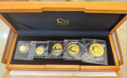 2011年熊猫金币回收价目表  哪里回收2011年熊猫金币