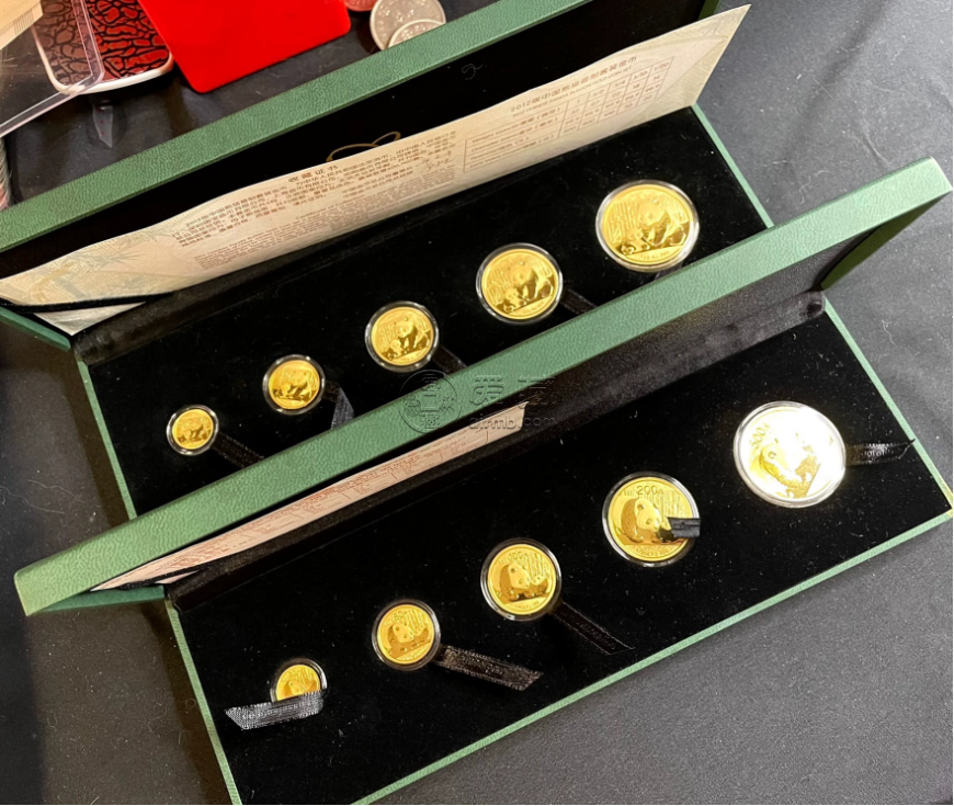 2012年熊猫金币回收价目表  2012年熊猫金币回收渠道