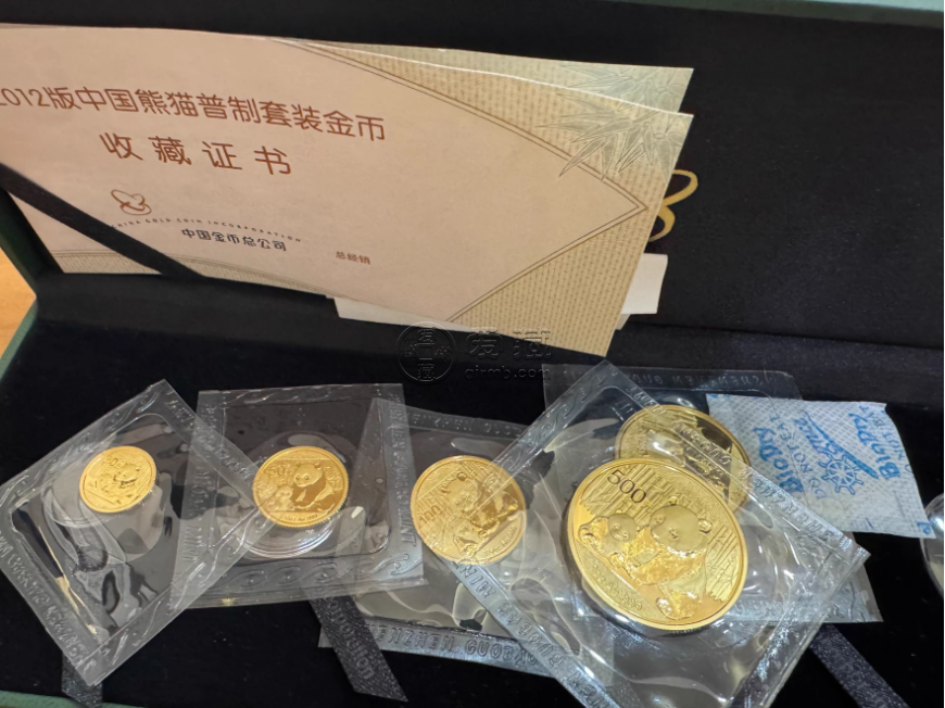 2012年熊猫金币回收价目表  2012年熊猫金币回收渠道