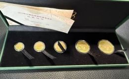 2013年熊猫金币回收价目表 （2026最新）附正规回收渠道