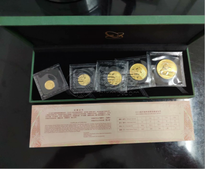 2014年熊猫金币回收价目表  熊猫金币哪里回收