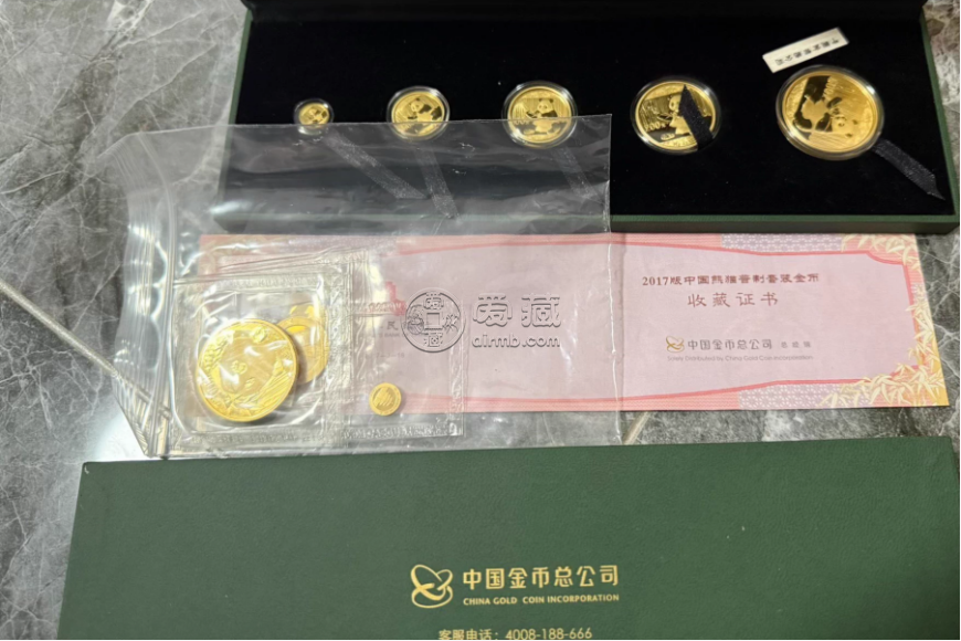 2015年熊猫金币回收价目表 熊猫金币变现渠道