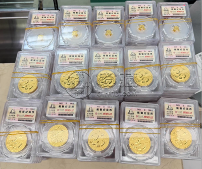 2015年熊猫金币回收价目表 熊猫金币变现渠道