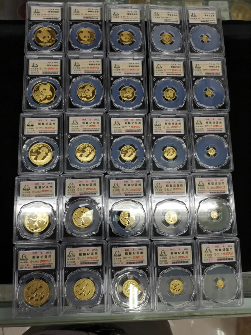 2019年熊猫金币回收价目表 今日行情+正规回收渠道一览 2019年熊猫金币回收价目表 今日行情+正规回收渠道一览